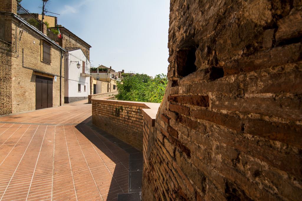 B&B Porta Della Noce Lanciano Exteriér fotografie