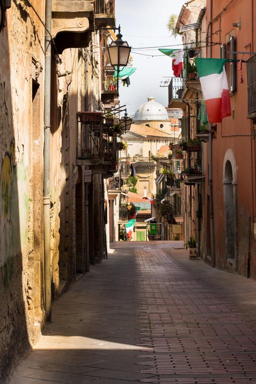 B&B Porta Della Noce Lanciano Exteriér fotografie